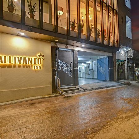 Gallivanto Inn Дели Экстерьер фото